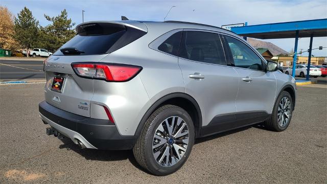 2020 Ford Escape Vehicle Photo in FLAGSTAFF, AZ 86001-6214