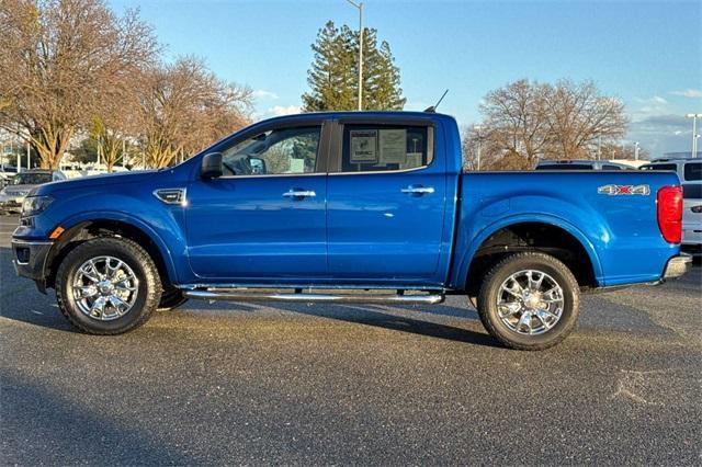 2020 Ford Ranger Vehicle Photo in ELK GROVE, CA 95757-8703