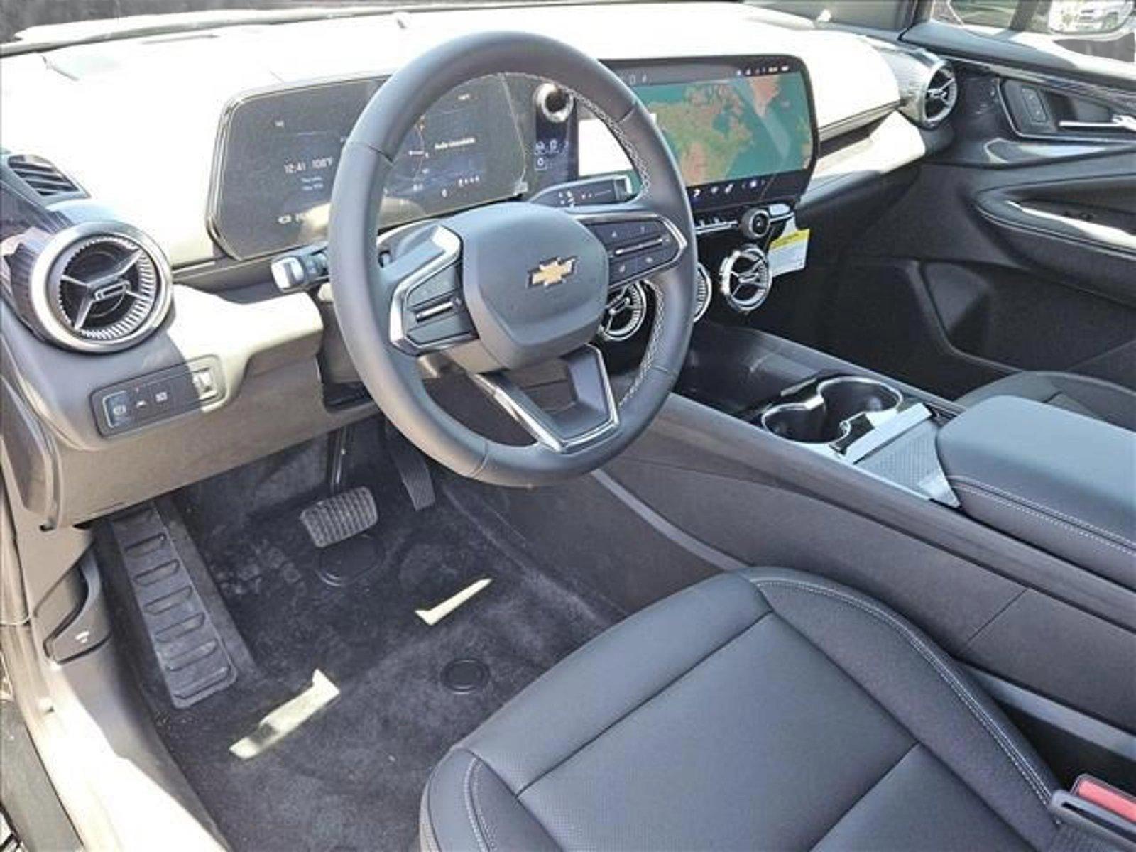 2024 Chevrolet Blazer EV Vehicle Photo in DENVER, CO 80221-3610