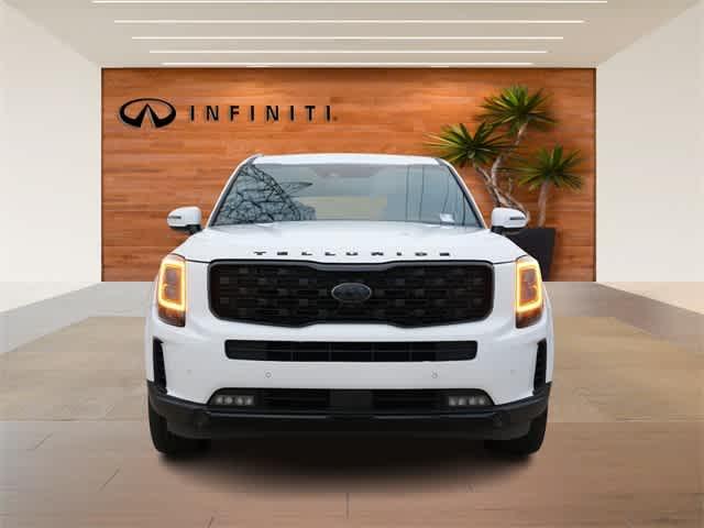 Used 2021 Kia Telluride SX with VIN 5XYP5DHC2MG152416 for sale in Houston, TX