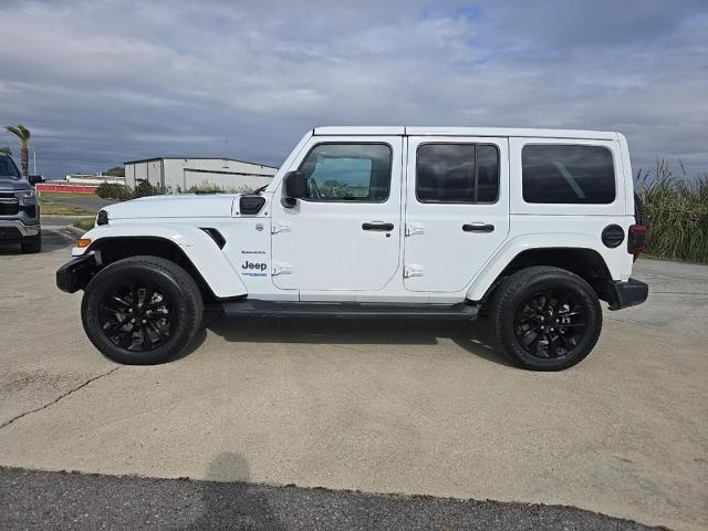 2022 Jeep Wrangler 4xe Vehicle Photo in BROUSSARD, LA 70518-0000