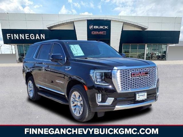 2024 GMC Yukon Vehicle Photo in ROSENBERG, TX 77471-5675