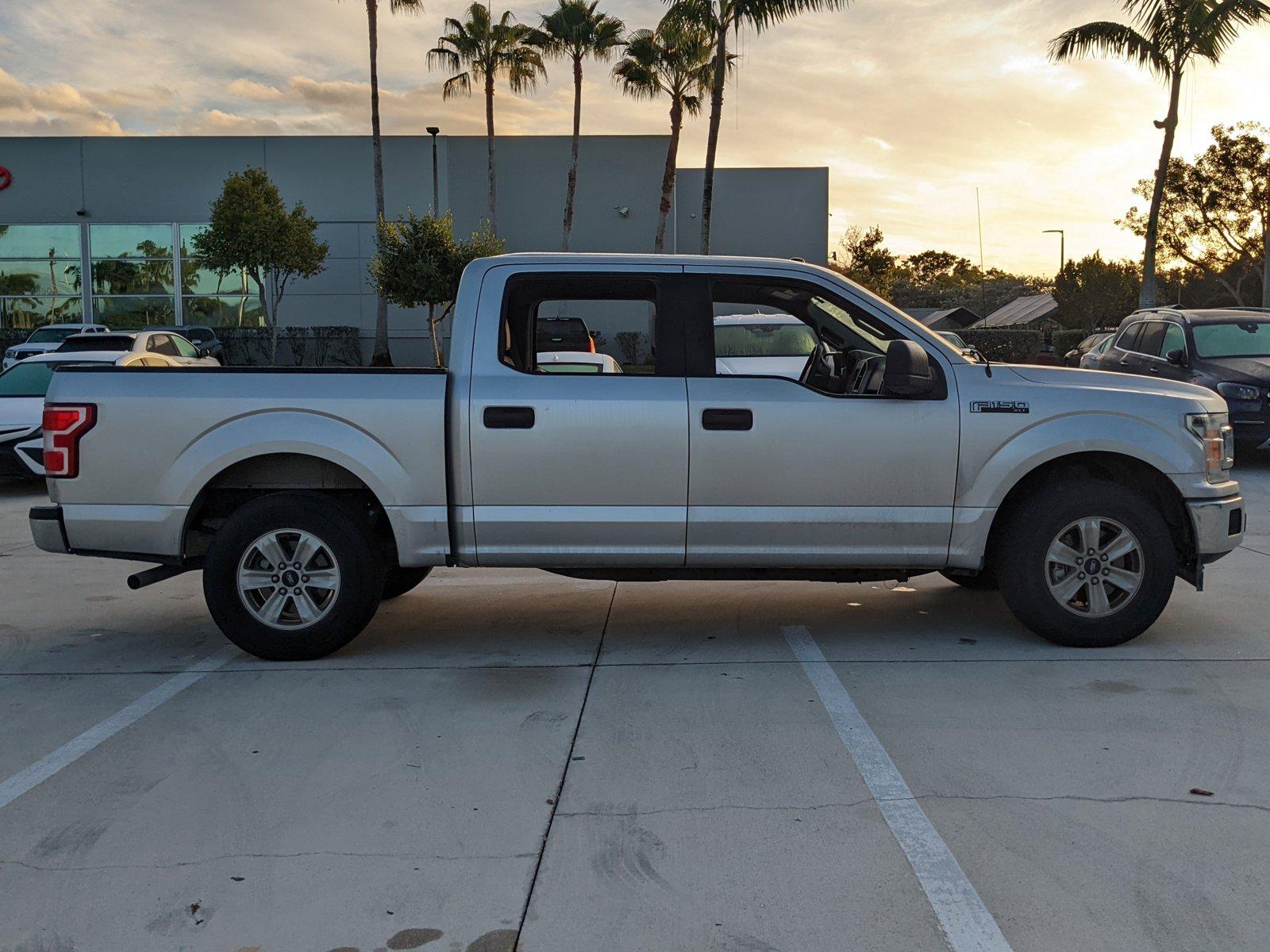 2018 Ford F-150 Vehicle Photo in Davie, FL 33331