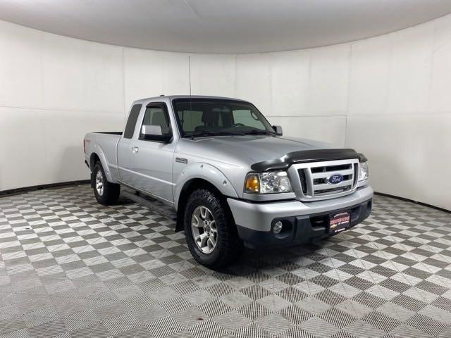 2011 Ford Ranger Vehicle Photo in MEDINA, OH 44256-9001