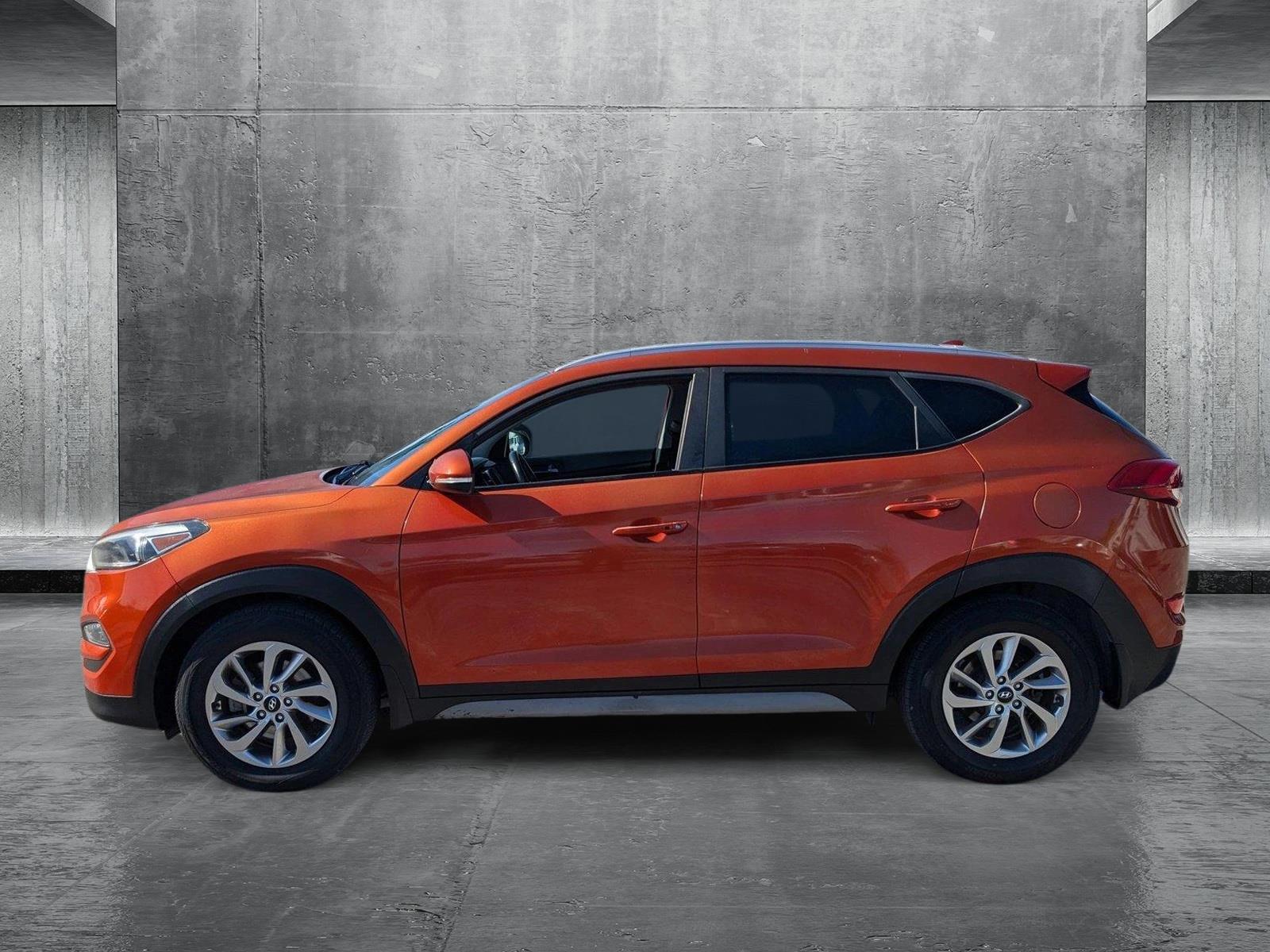 2017 Hyundai TUCSON Vehicle Photo in Miami, FL 33015