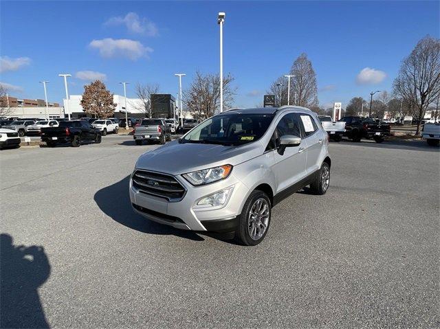 2021 Ford EcoSport Vehicle Photo in BENTONVILLE, AR 72712-4322