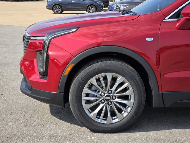 2025 Cadillac XT4 Vehicle Photo in Oklahoma City, OK 73114