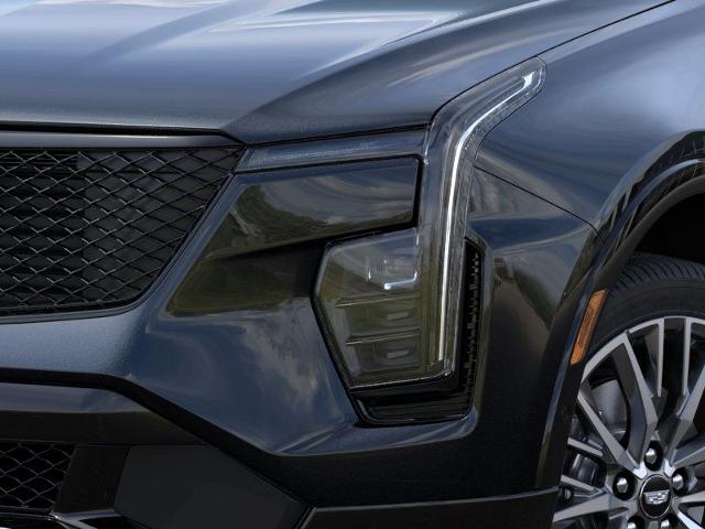 2025 Cadillac XT4 Vehicle Photo in LEOMINSTER, MA 01453-2952