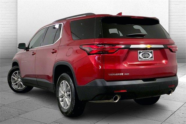 2023 Chevrolet Traverse Vehicle Photo in KANSAS CITY, MO 64114-4502