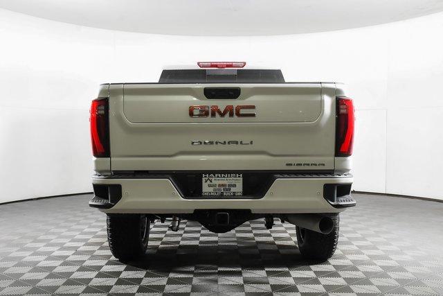 2025 GMC Sierra 3500 HD Vehicle Photo in PUYALLUP, WA 98371-4149