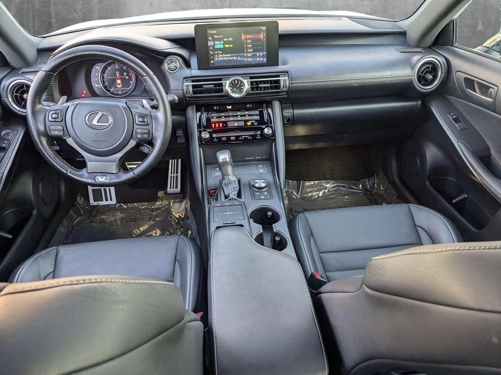 2022 Lexus IS 350 Vehicle Photo in Miami, FL 33169