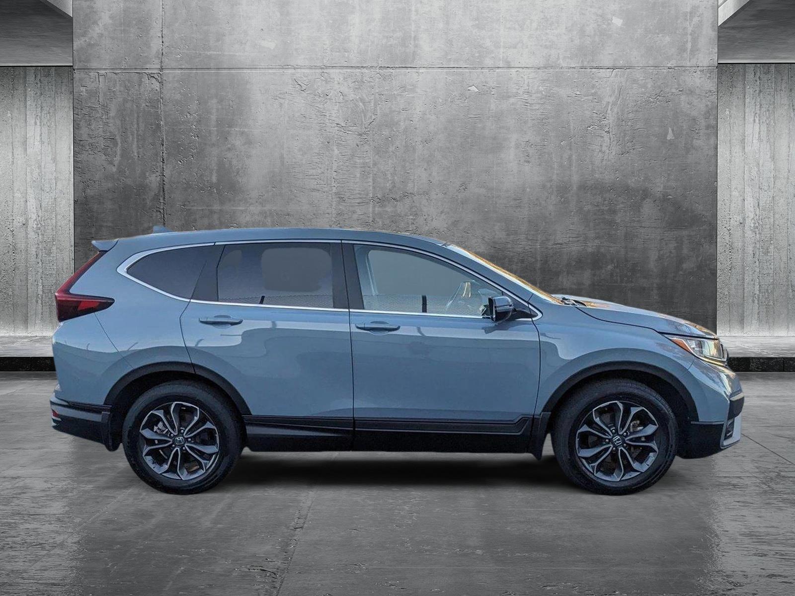 2021 Honda CR-V Vehicle Photo in Sanford, FL 32771