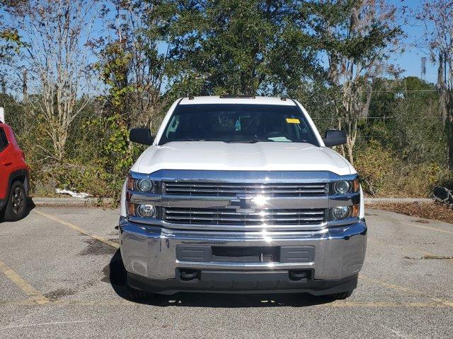 Used 2017 Chevrolet Silverado 2500HD Work Truck with VIN 1GC2KUEG4HZ181983 for sale in Clermont, FL