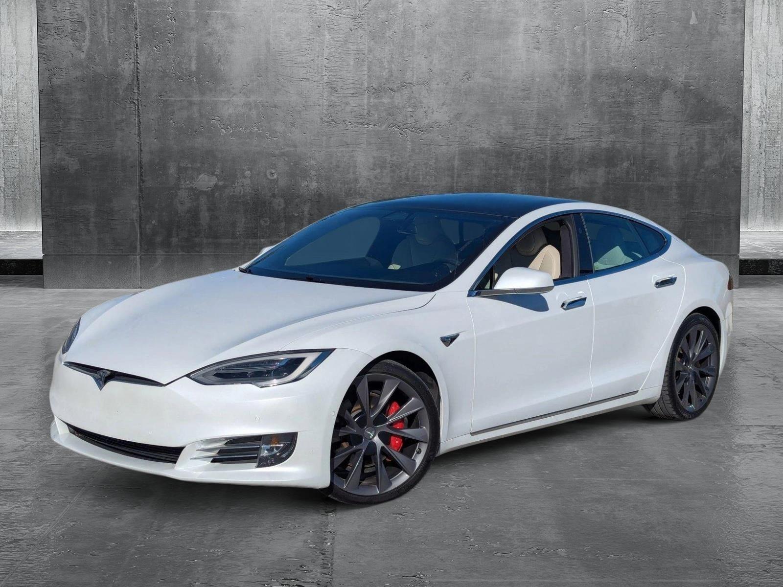 2021 Tesla Model S Vehicle Photo in Delray Beach, FL 33444