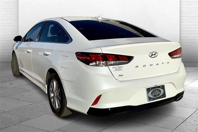 2019 Hyundai Sonata Vehicle Photo in TOPEKA, KS 66609-0000