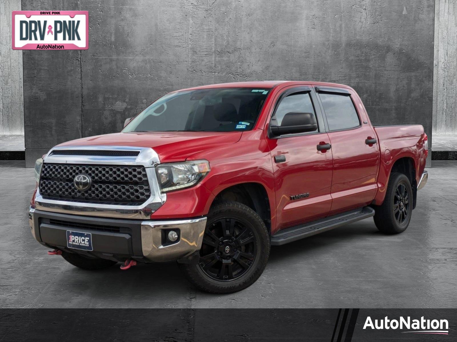 2020 Toyota Tundra 4WD Vehicle Photo in Austin, TX 78728