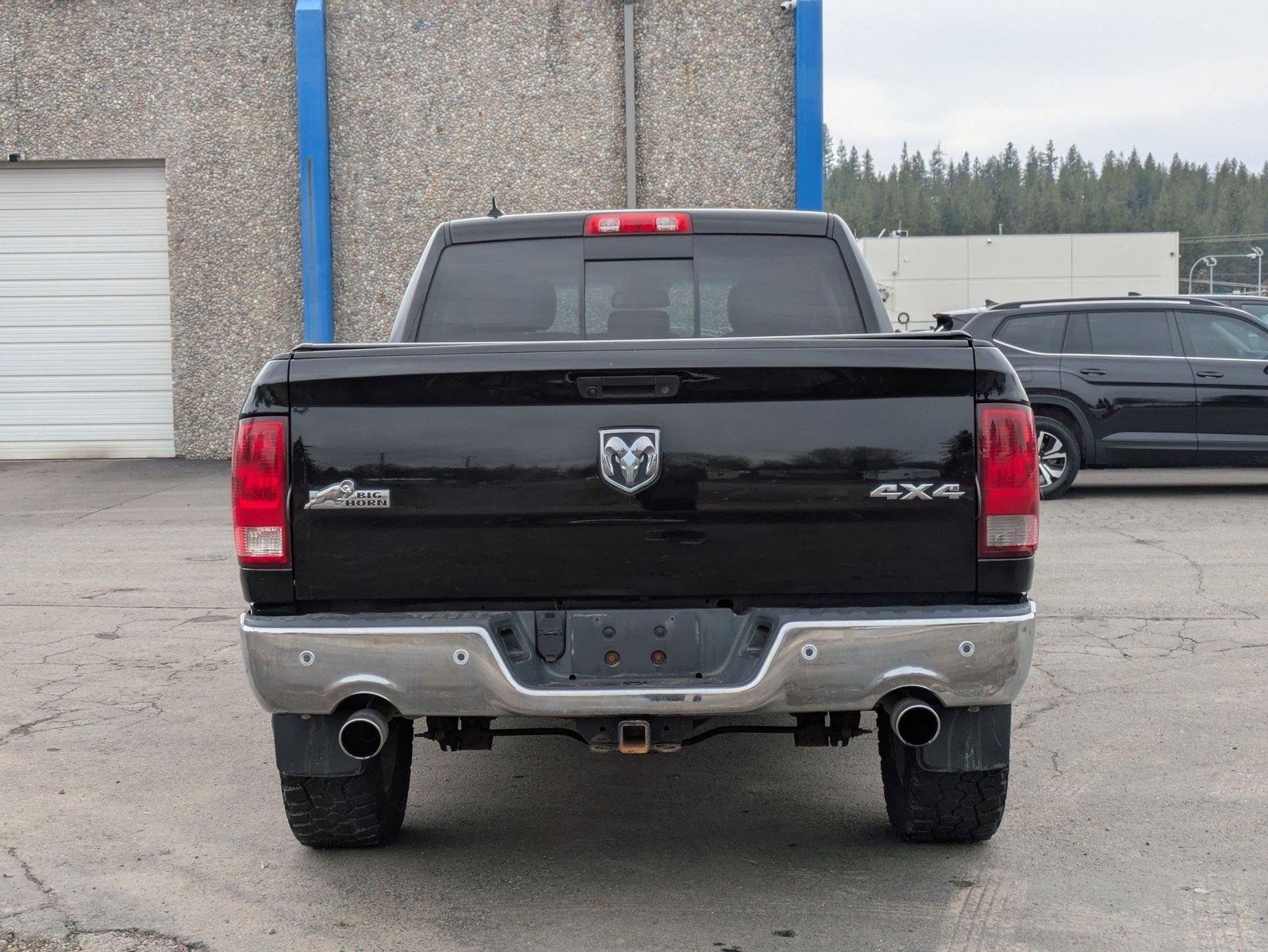 2014 Ram 1500 Vehicle Photo in SPOKANE, WA 99212-2978