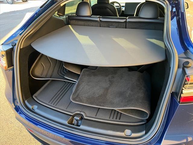 2024 Tesla Model Y Vehicle Photo in Shiloh, IL 62269