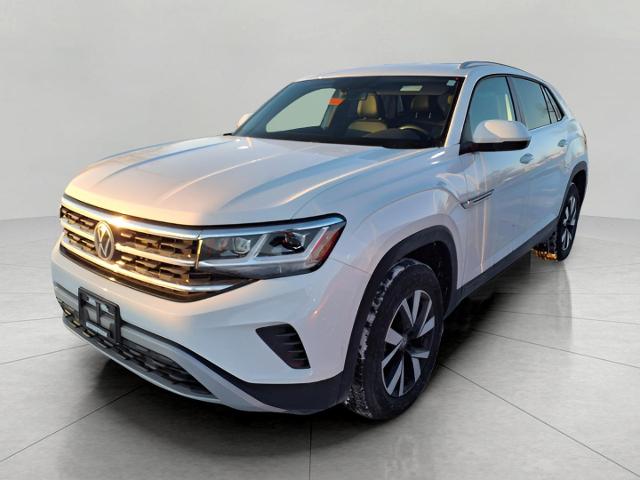 2022 Volkswagen Atlas Cross Sport Vehicle Photo in Oshkosh, WI 54904