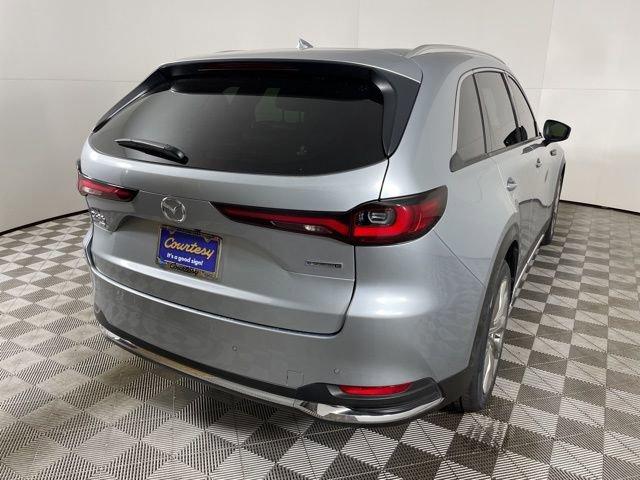 2024 Mazda CX-90 Vehicle Photo in PHOENIX, AZ 85014-3381