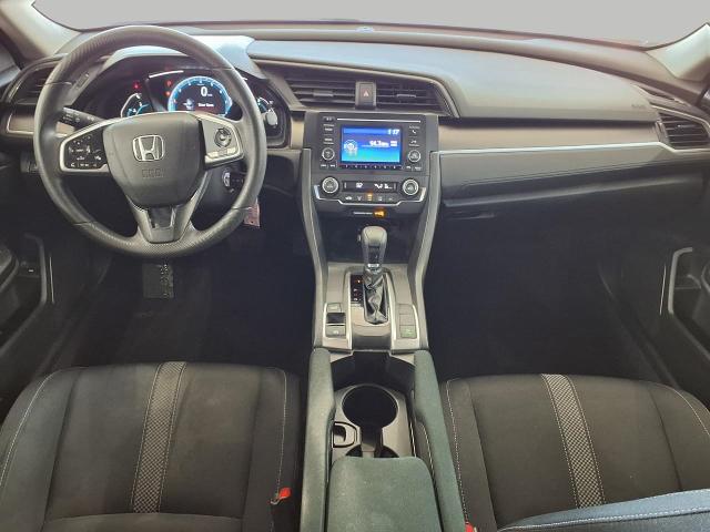 2021 Honda Civic Sedan Vehicle Photo in Oshkosh, WI 54904