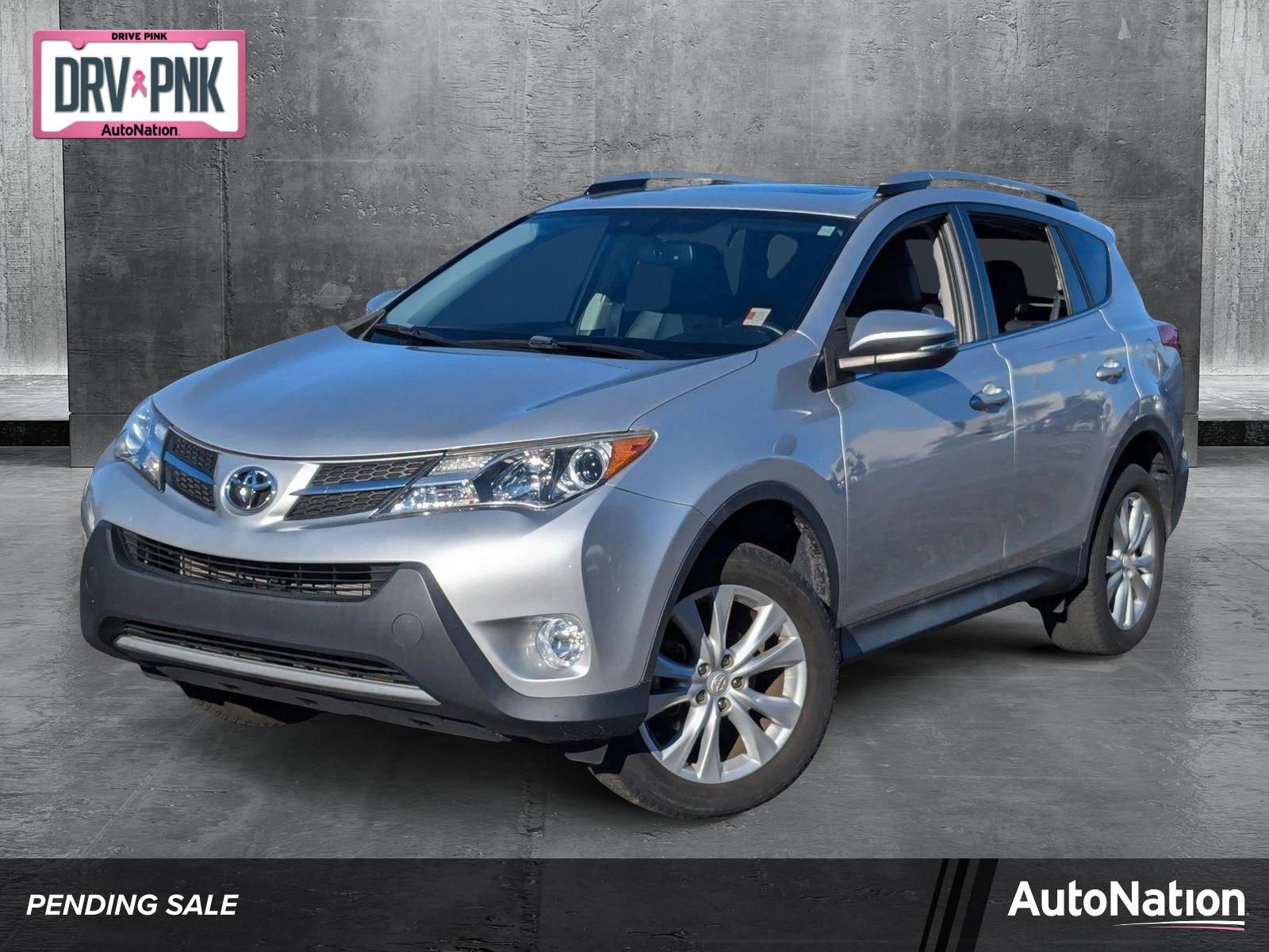 2015 Toyota RAV4 Vehicle Photo in Clearwater, FL 33761