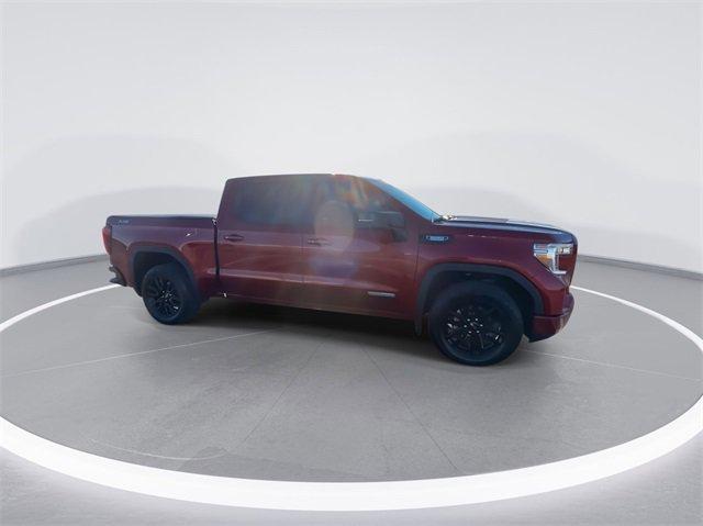 2021 GMC Sierra 1500 Vehicle Photo in BOWLING GREEN, KY 42104-4102