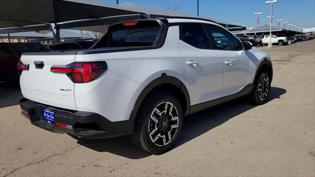 2025 Hyundai SANTA CRUZ Vehicle Photo in Odessa, TX 79762