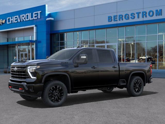 2025 Chevrolet Silverado 2500 HD Vehicle Photo in APPLETON, WI 54914-4656