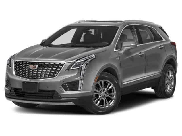 2022 Cadillac XT5 Vehicle Photo in POMPANO BEACH, FL 33064-7091