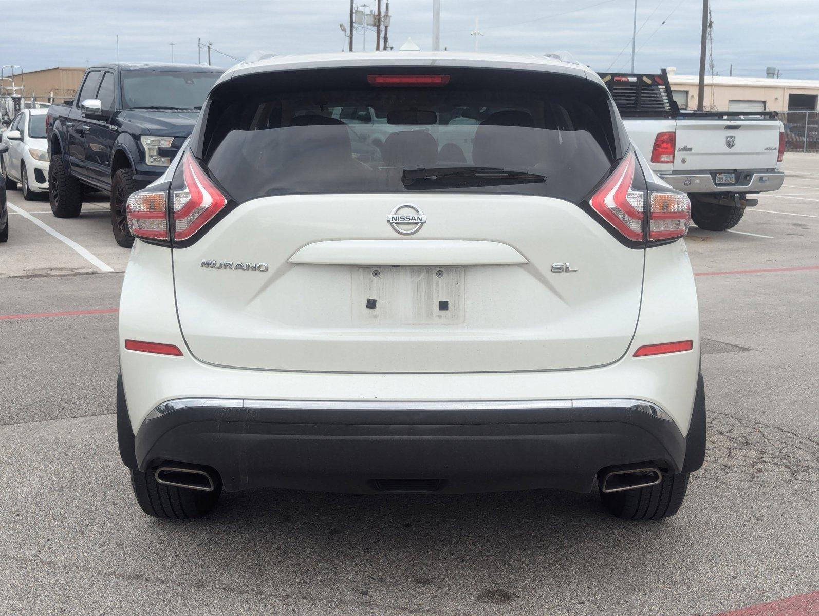 2015 Nissan Murano Vehicle Photo in Corpus Christi, TX 78415