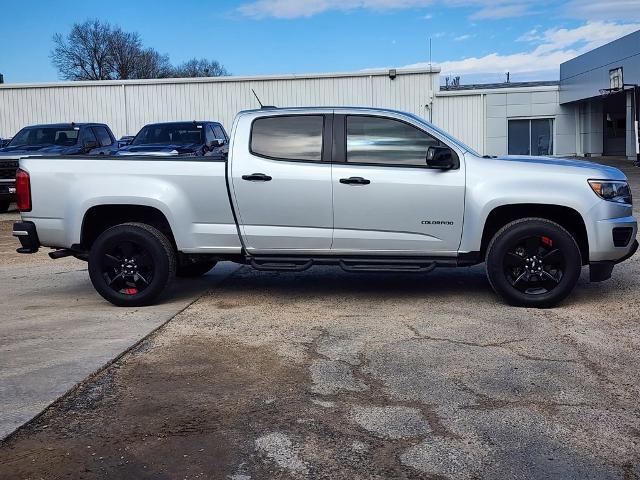 2019 Chevrolet Colorado Vehicle Photo in PARIS, TX 75460-2116