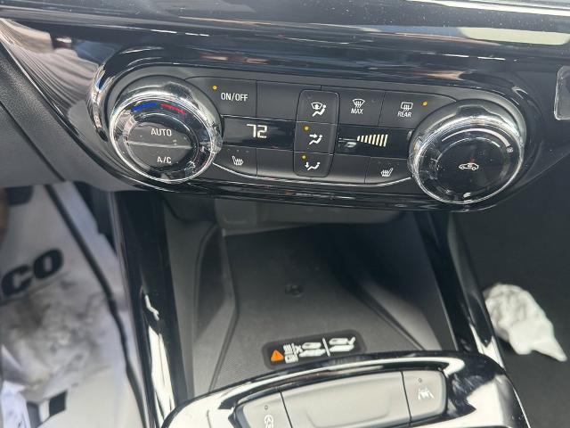 2025 Chevrolet Trax Vehicle Photo in GARDNER, MA 01440-3110