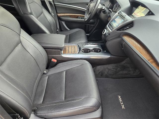 2020 Acura MDX Vehicle Photo in Oklahoma City, OK 73114