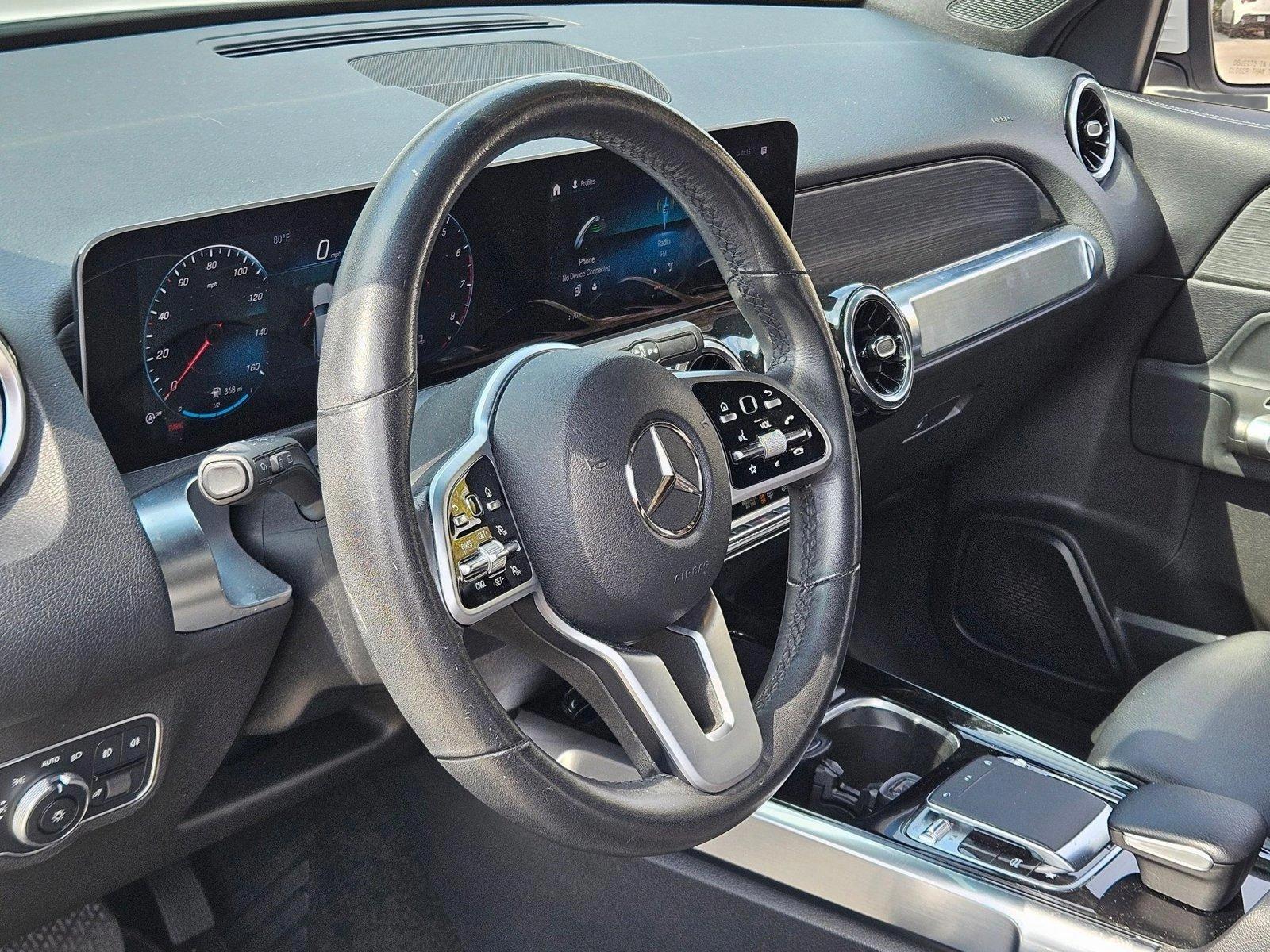 2020 Mercedes-Benz GLB Vehicle Photo in Pembroke Pines , FL 33027