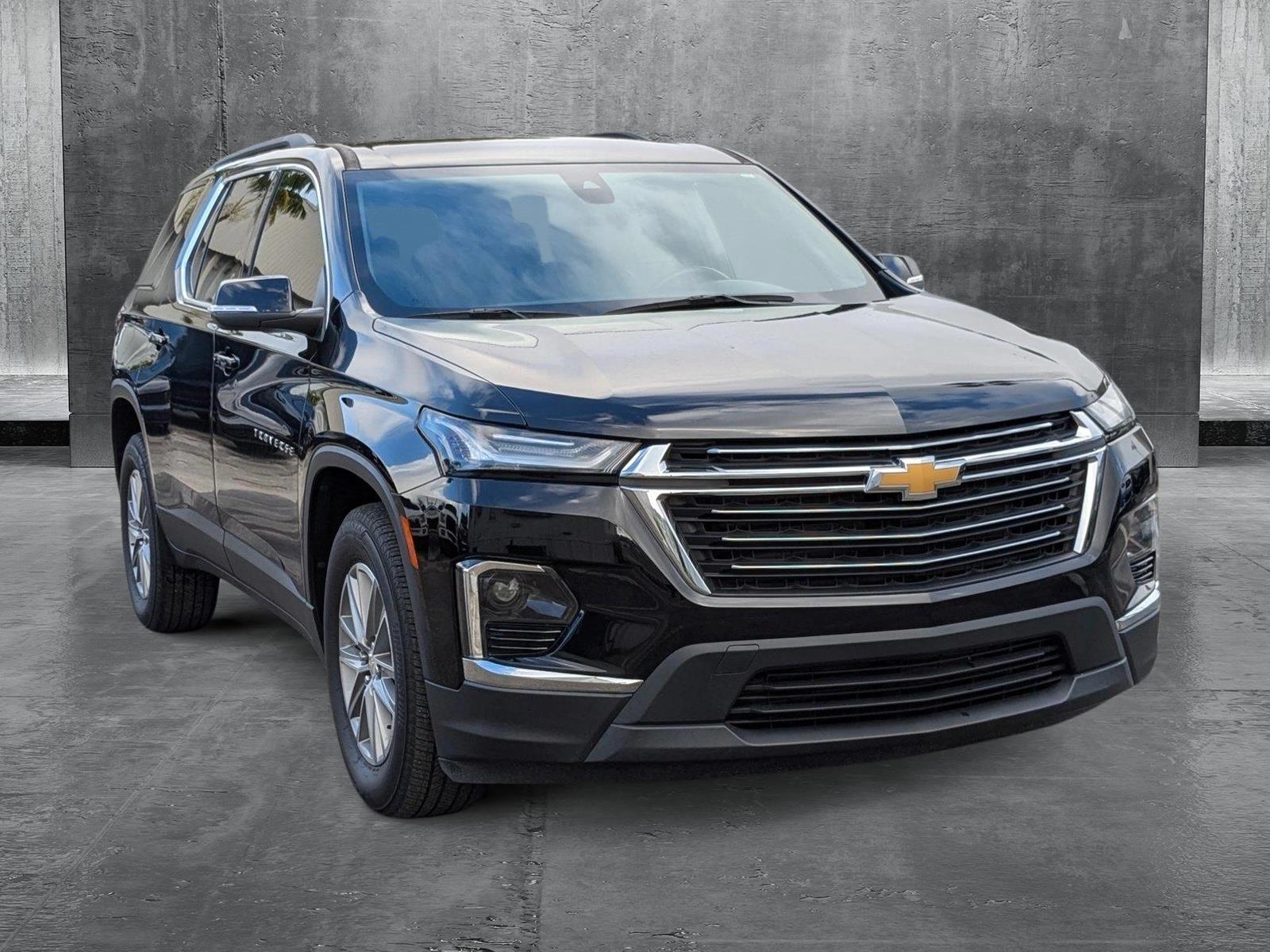 2022 Chevrolet Traverse Vehicle Photo in Miami, FL 33015