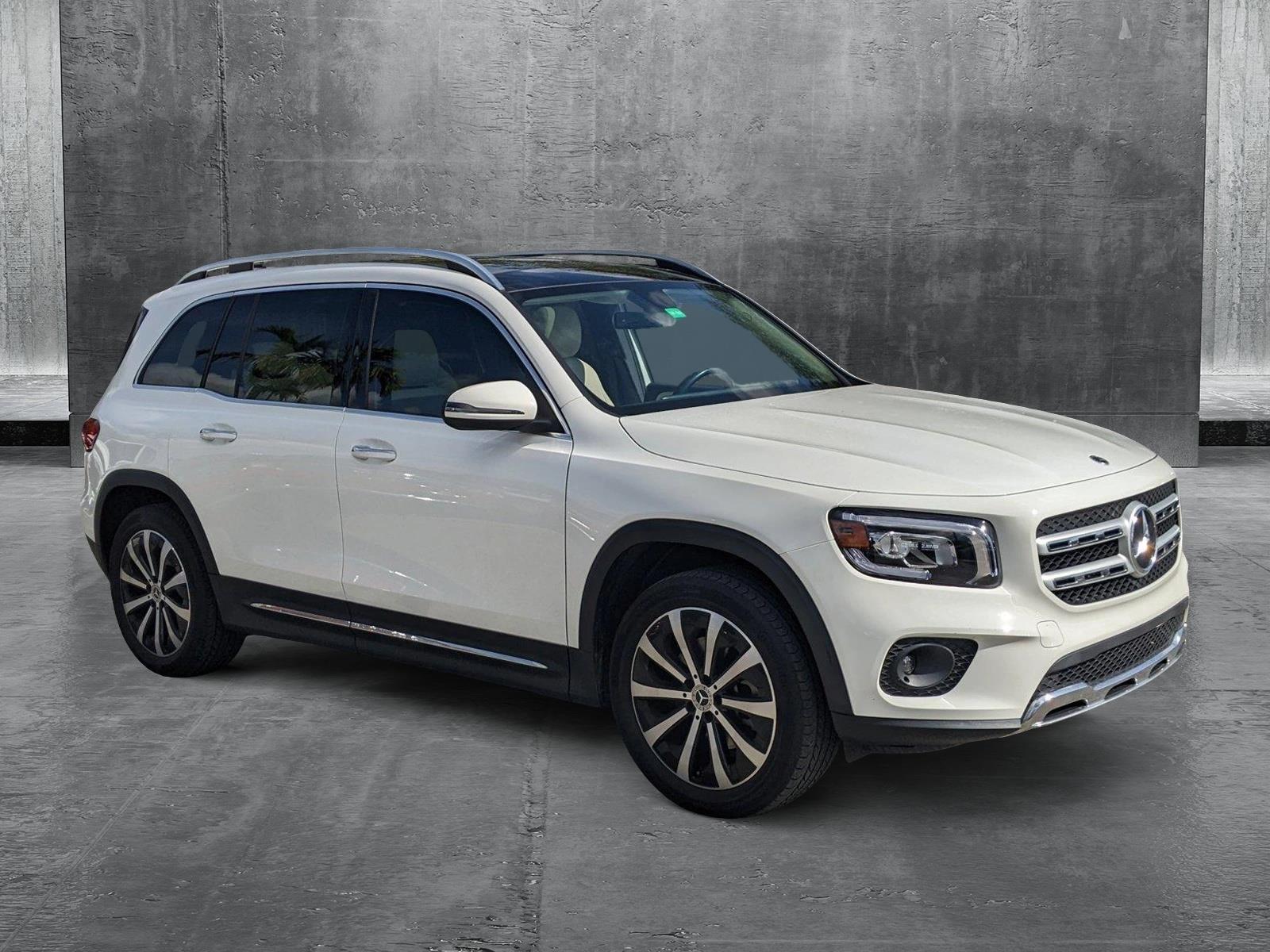 2022 Mercedes-Benz GLB Vehicle Photo in Coconut Creek, FL 33073