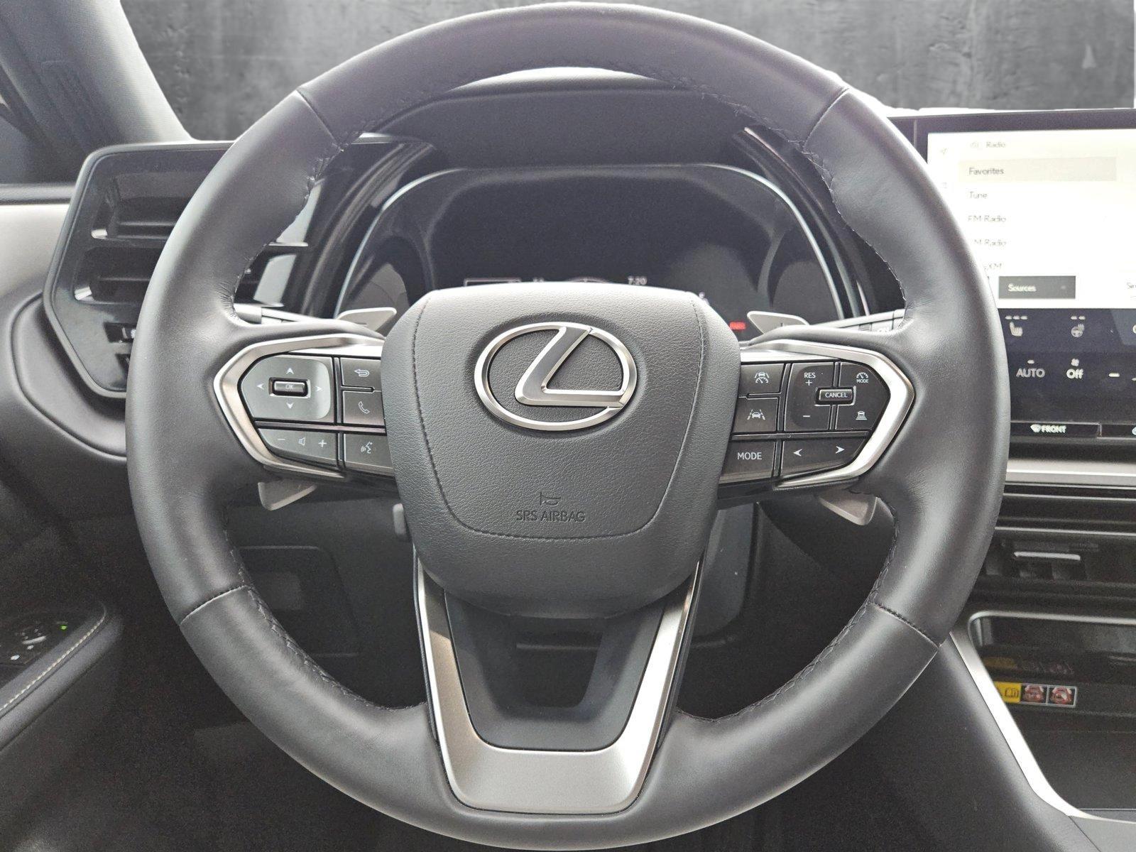 2024 Lexus TX 350 Vehicle Photo in CORPUS CHRISTI, TX 78416-1100