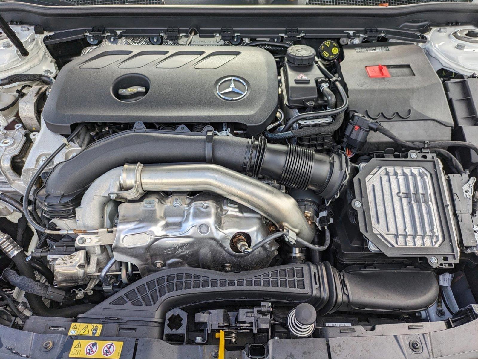 2025 Mercedes-Benz CLA Vehicle Photo in Sanford, FL 32771