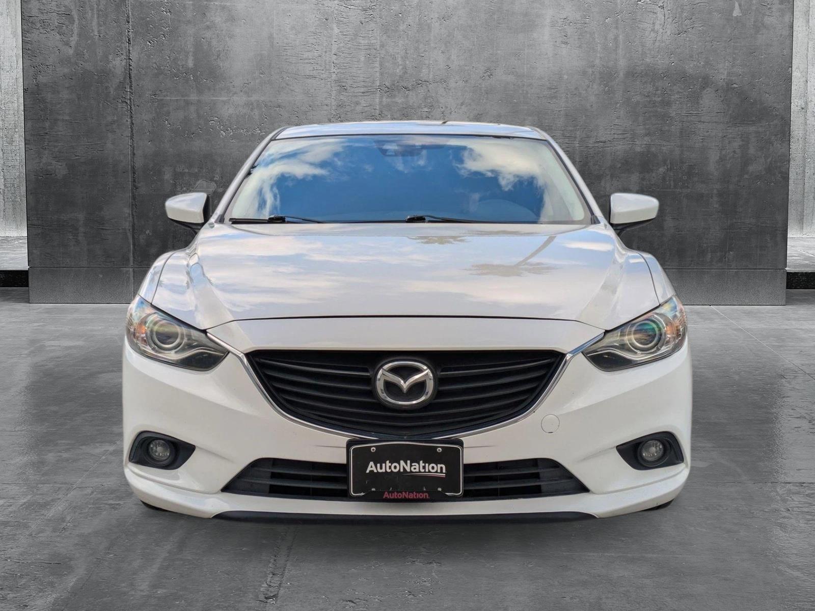 2015 Mazda Mazda6 Vehicle Photo in Tustin, CA 92782