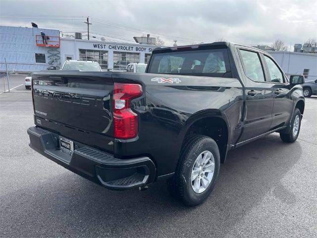 2024 Chevrolet Silverado 1500 Vehicle Photo in ALCOA, TN 37701-3235