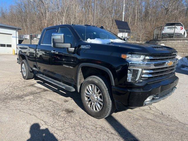 2023 Chevrolet Silverado 3500 HD Vehicle Photo in MILFORD, OH 45150-1684