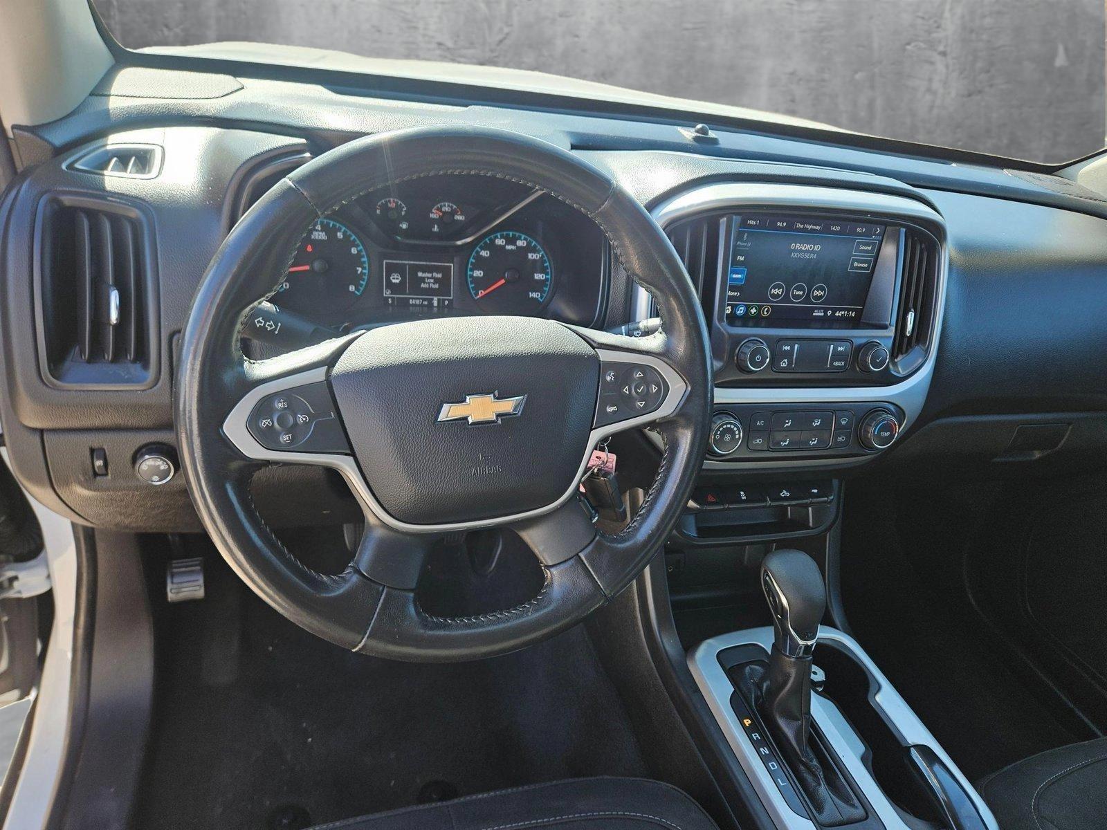 2022 Chevrolet Colorado Vehicle Photo in NORTH RICHLAND HILLS, TX 76180-7199