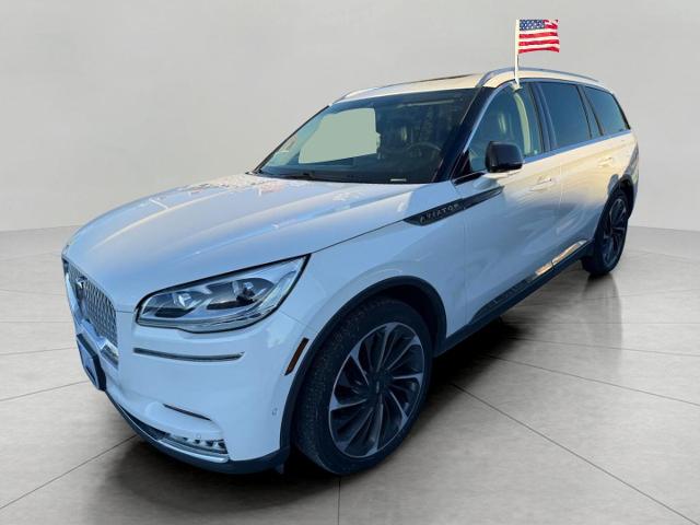 2021 Lincoln Aviator Vehicle Photo in Neenah, WI 54956