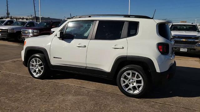 2021 Jeep Renegade Vehicle Photo in HOUSTON, TX 77054-4802