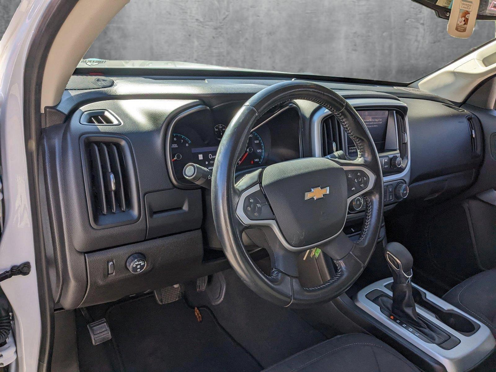 2022 Chevrolet Colorado Vehicle Photo in Jacksonville, FL 32256