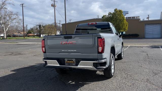 2025 GMC Sierra 1500 Vehicle Photo in TURLOCK, CA 95380-4918