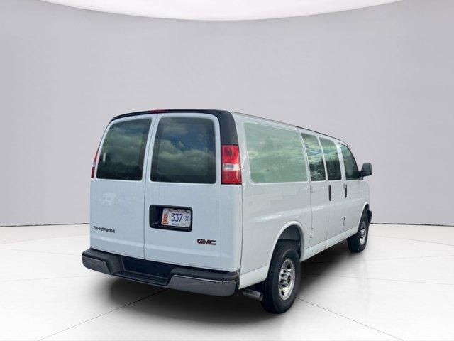 2025 GMC Savana Cargo 2500 Vehicle Photo in LEOMINSTER, MA 01453-2952