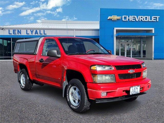 2008 Chevrolet Colorado Vehicle Photo in AURORA, CO 80011-6998