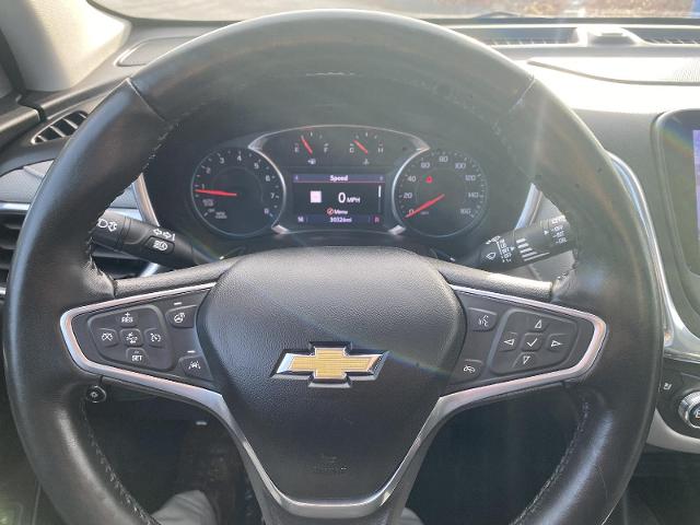 2020 Chevrolet Equinox Vehicle Photo in LEOMINSTER, MA 01453-2952